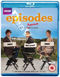Episodes Season 1 | Episodes  | Episodes - Season One  Blu-Ray